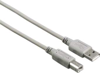 Kabel USB Hama USB-A - USB-B