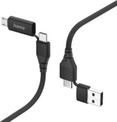 Kabel USB Hama USB-A - USB-C