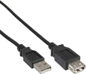 Kabel USB InLine USB-A - USB-A