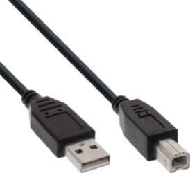 Kabel USB InLine USB-A - USB-B