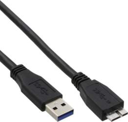 Kabel USB InLine USB-A - micro-B