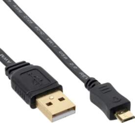 Kabel USB InLine USB-A - microUSB