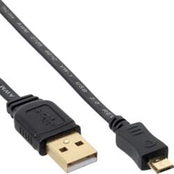 Kabel USB InLine USB-A - microUSB