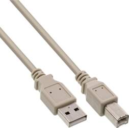 Kabel USB InLine USB-A - USB-B