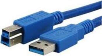 Mediarange Anschlusskabel USB 3.0 Stecker