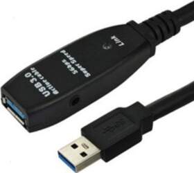 Kabel USB MicroConnect USB-A - USB-A