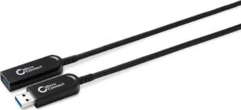 Kabel USB MicroConnect USB-A - USB-A