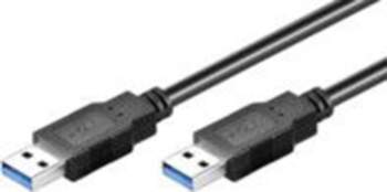 Kabel USB MicroConnect USB-A - USB-A