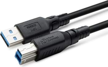 Kabel USB MicroConnect USB-A - USB-B