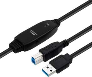 Kabel USB MicroConnect USB-A - USB-B