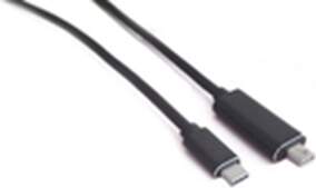 Kabel USB MicroConnect USB-C - mini
