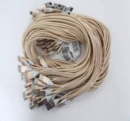 Kabel USB Omega USB-A - 1