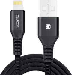Kabel USB Quick USB-A - Lightning