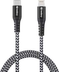 Kabel USB Sandberg Lightning - USB-C