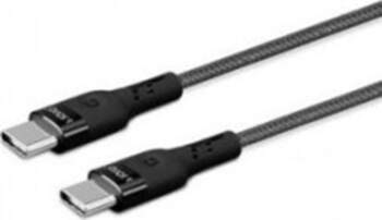 Kabel USB Savio USB-C - 2