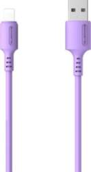 Kabel USB Somostel USB-A - Lightning
