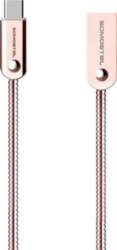 Kabel USB Somostel USB-A - USB-C