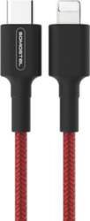 Kabel USB Somostel USB-C - Lightning