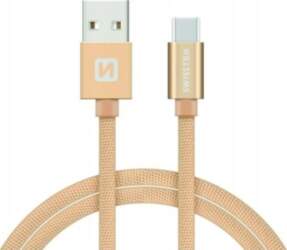 Kabel USB Swissten USB-A - micro-B