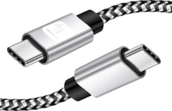 Kabel USB Techly USB-C - USB-C