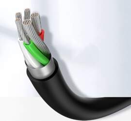 Kabel USB Ugreen USB-A - USB-C