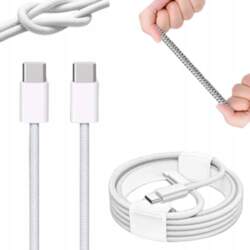 Kabel USB Vega USB-C - USB-C