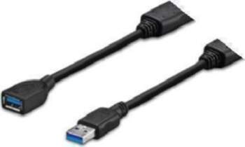 Kabel USB VivoLink USB-A - USB-A