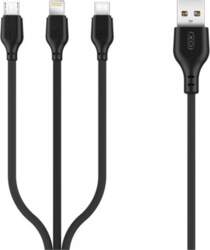 Kabel USB XO USB-A - USB-C