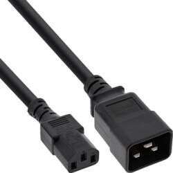 Kabel zasilajcy InLine InLine® Power adapter