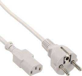 Kabel zasilajcy InLine Typ F German