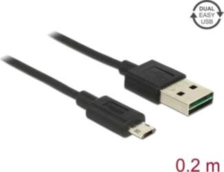 Kabelis EASY-USB2.0 A M >