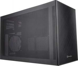 Obudowa SilverStone SST-SG17B Czarny SST-SG17B