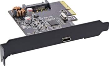 Kontroler InLine InLine® Interface card,USB