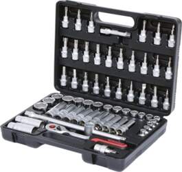 KS Tools 3/8 Socket Wrench-Set 61-pieces
