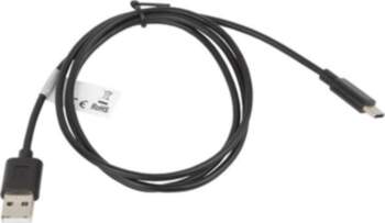 LANBERG USB CABLE 2.0 TYPE-C(M)-AM