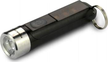 Latarka EverActive Latarka adowalna brelok LED