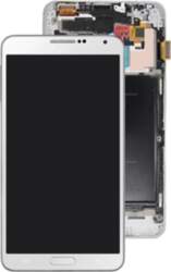 LCD ekrāns priekš Samsung Galaxy Note