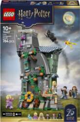 LEGO Harry Potter Luna Lovegood`s House
