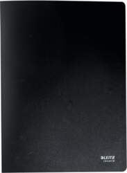 Leitz 46770095 folder Polypropylene (PP) Black