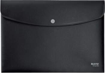 Leitz 46780095 folder Polypropylene (PP) Black