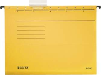 Leitz ALPHA hanging folders hanging folder