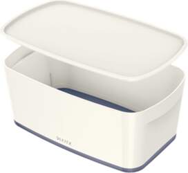 Leitz MyBox Storage tray Rectangular Acrylonitrile