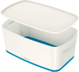 Leitz MyBox Storage tray Rectangular Acrylonitrile