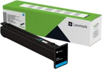 Lexmark 77L2HC0 Cyan High Capacity Return