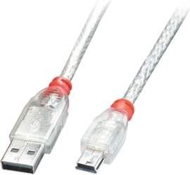 Lindy USB 2.0 Cable A