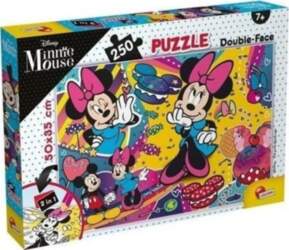 Lisciani LISCIANI DISNEY PUZZLE DF PLUS