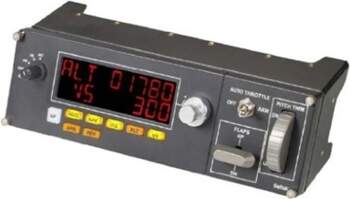 Logitech G Flight Multi Panel 945-000009