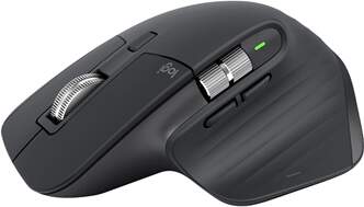 Logitech MX Master 3S Performance Wireless