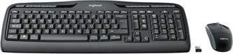 Logitech Wireless Combo MK330 920-008533