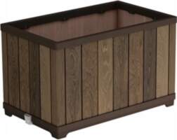 Lumarko KETER DONICZKA DECO RECTANGLE PLANTER